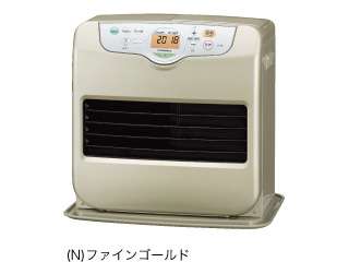 コロナ 石油ファンヒーター FH-ST3412BY(N)ファインゴールド ウエダ
