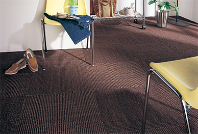 天然床材のUEDA SHIKIMONO