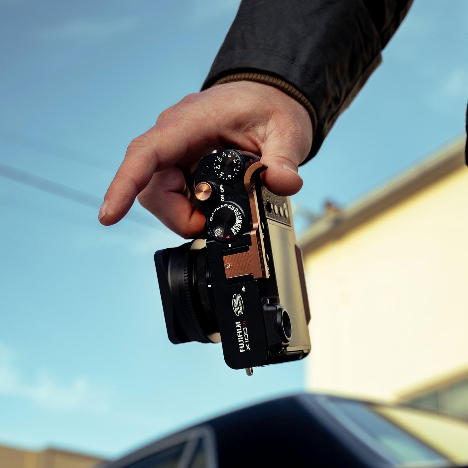 FUJIFILM X100VI アクセサリーセット