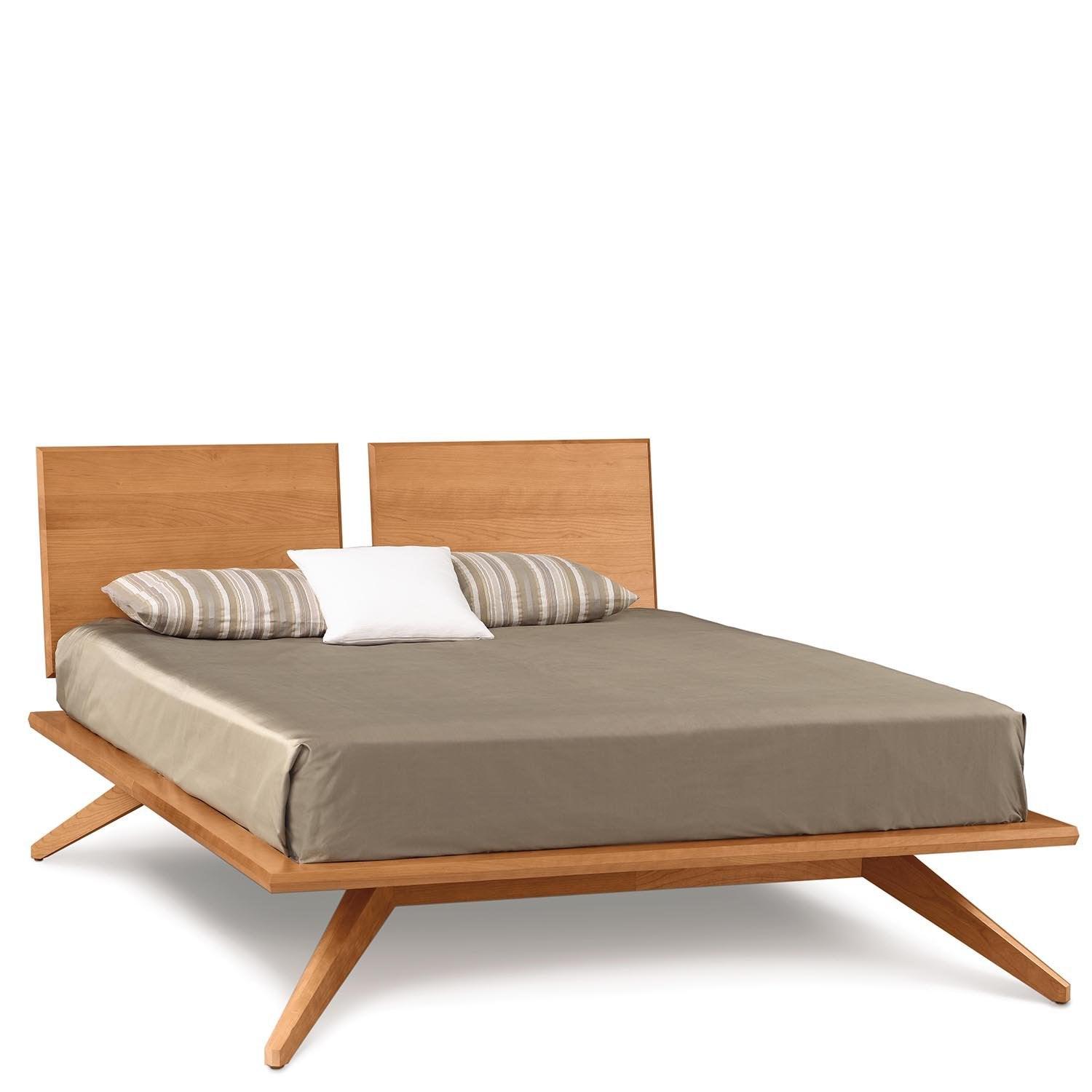 Astrid Bed With Split Headboard | Copeland – Urban Natural Home