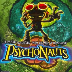 Psychonauts - VGDB - Vídeo Game Data Base
