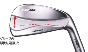 ニュース｜PRGR「TR 900 FORGED」限定発売