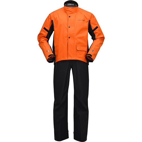 YAR18 サイバーテックスIII ダブルガードレインスーツ | ヤマハ発動機