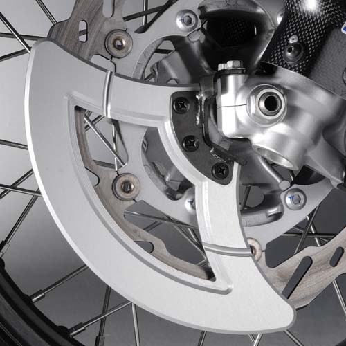 アルミフロントディスクガード | ヤマハ発動機グループ ワイズギア