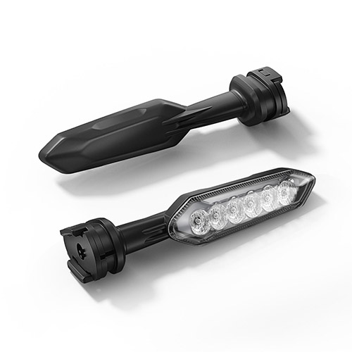 シーケンシャルLEDウインカー B | ヤマハ発動機グループ ワイズギア