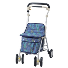 ウィズワン(象印ベビー)】ヘルスバッグ ライトミニM 【シルバーカー