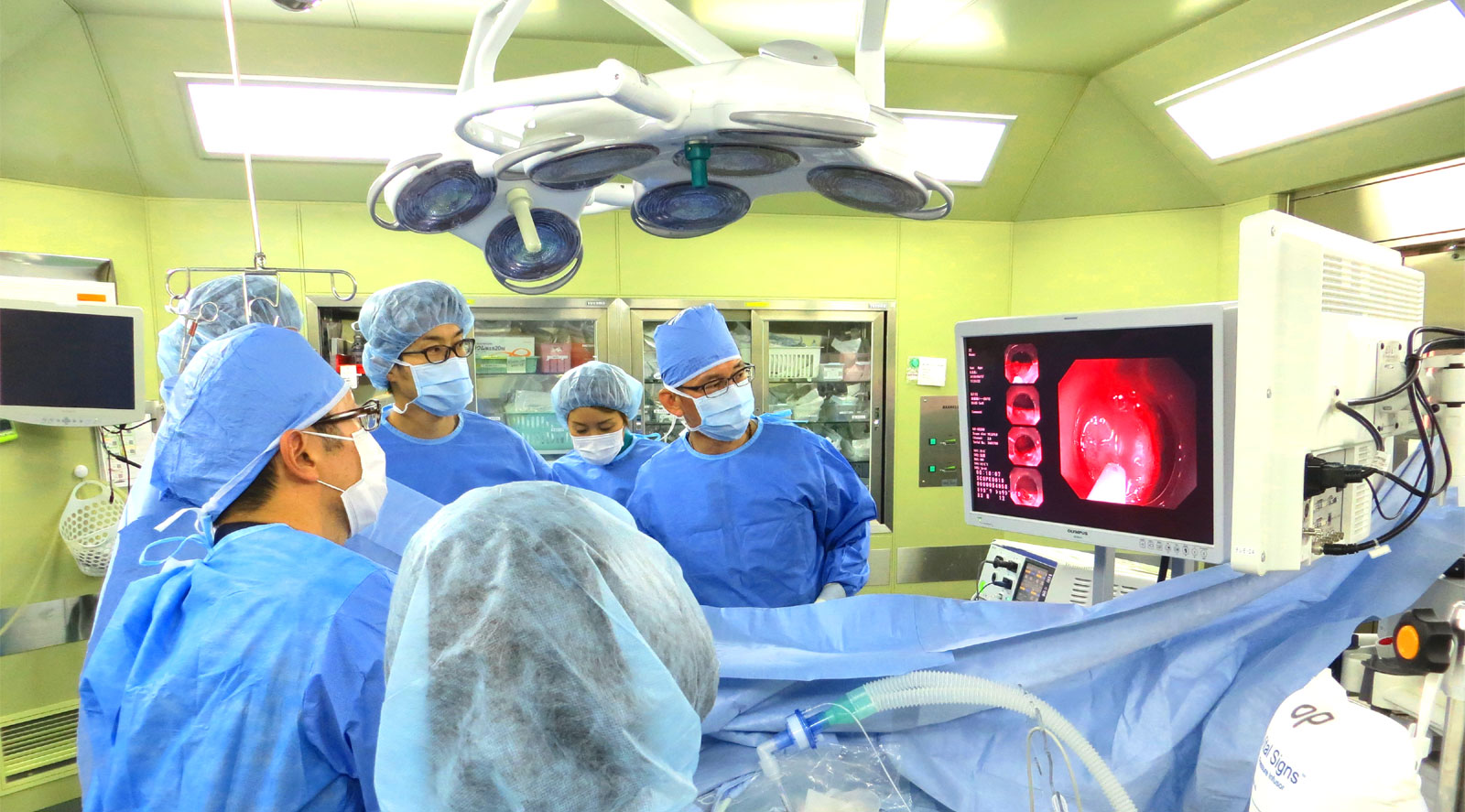 消化器外科との連携 | 医療法人友仁会 友仁 山崎病院