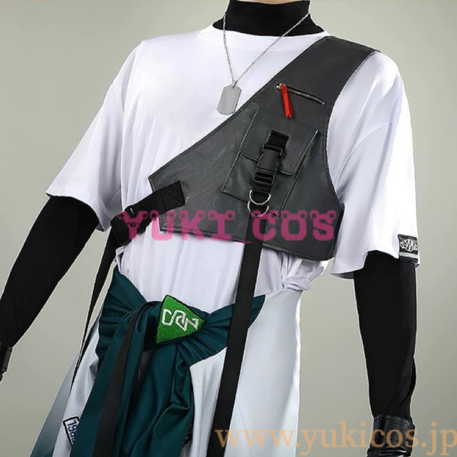 Vtuber 3SKM Half Anniversary 魁星 コスプレ衣装 送料無料