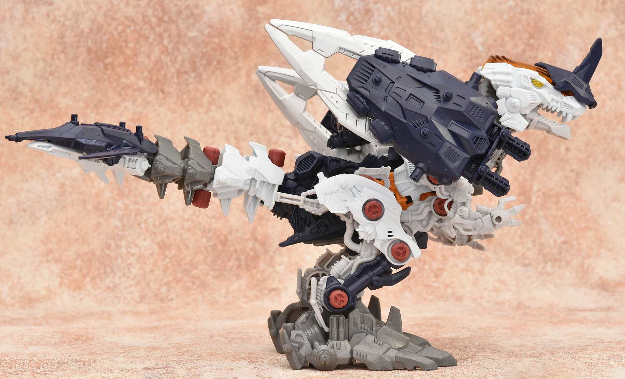 ゾイドワイルド】ゼノレックス シザースXA レビュー