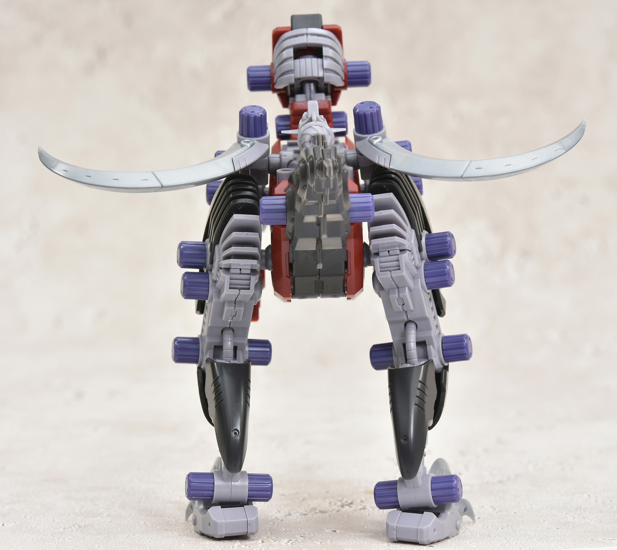 HMMレブラプター レビュー