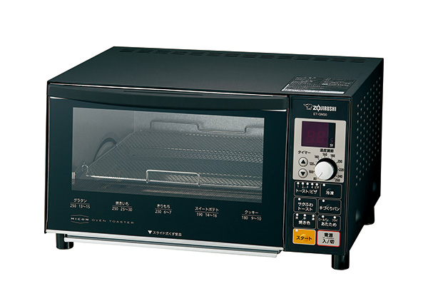 マイコン オーブントースター ET-GP30-BZ [ZOJIRUSHI 象印] 象印