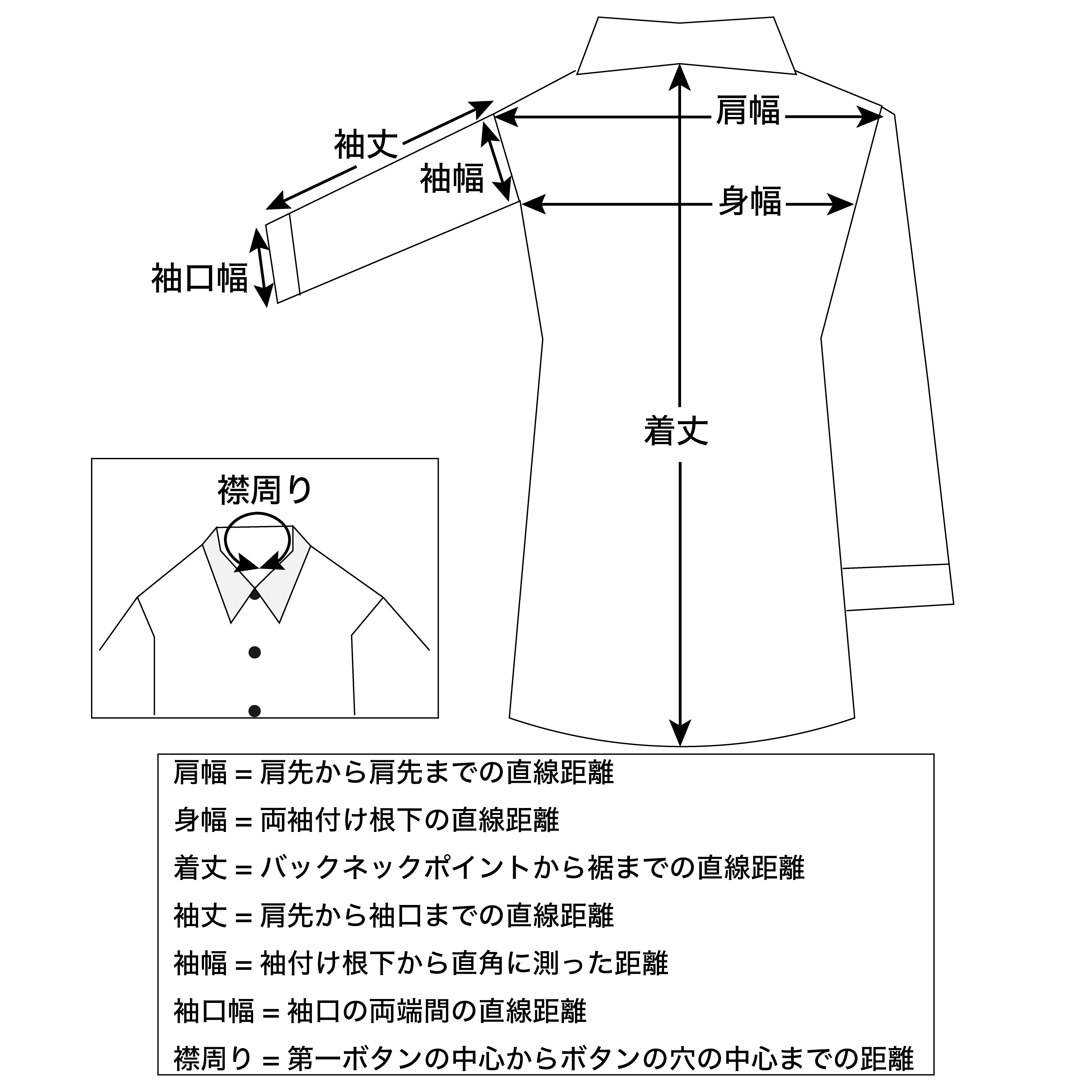 YONFA / 【PRE ORDER】ボクシークロップドシャツ (navy)