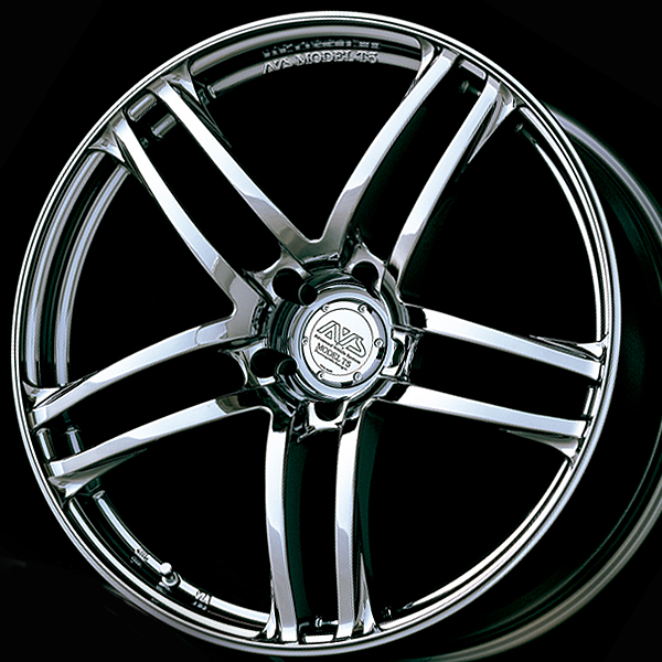 YOKOHAMA WHEEL | Brand | AVS MODEL T5 for Japanese Cars