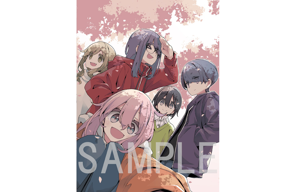 Blu-ray & DVD｜TVアニメ『ゆるキャン△ SEASON3』公式サイト