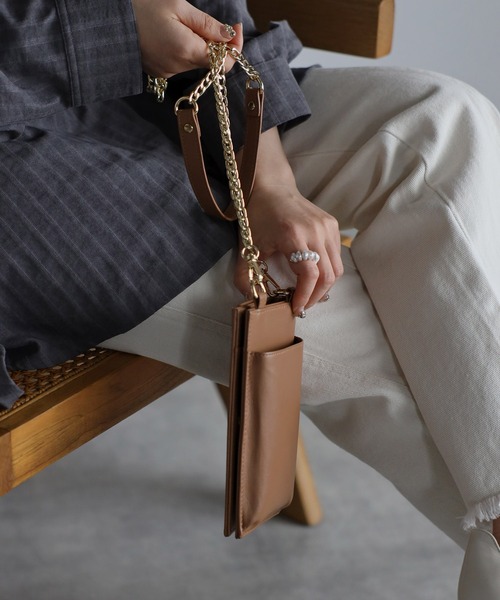 Bonjour Sagan（ボンジュールサガン） ウォレットチェーン ウォレット