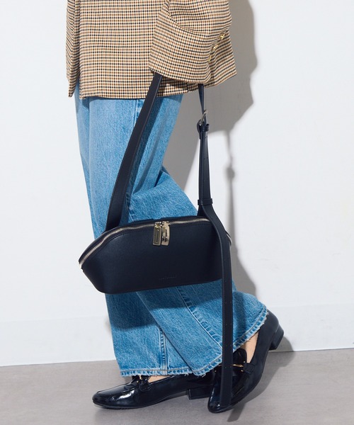 ADD CULUMN（アドカラム） ショルダーバッグ バッグ レディース