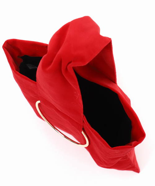 VERMEIL par iena（ヴェルメイユパーイエナ） バッグ ハンドバッグ