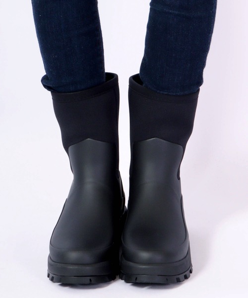 HUNTER（ハンター） ブーツ HUNTER WOMENS CITY EXPLORER SHORT BOOT