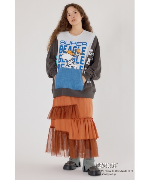 RODEO CROWNS WIDE BOWL（ロデオクラウンズワイドボウル） トレーナー