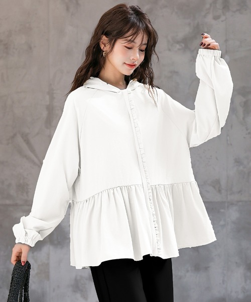 TeddyShop（テディショップ） ラッシュガード 「紫外線遮蔽率 99%以上