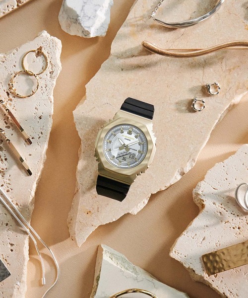 G-SHOCK 腕時計 G-SHOCK/ジーショック GM-S2100BC-1AJF メンズ