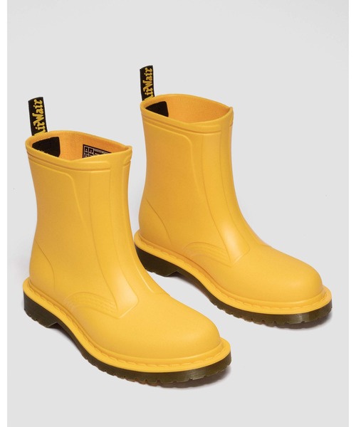 Dr.Martens（ドクターマーチン） レインシューズ 長靴 1460 RAIN プル