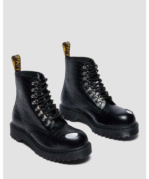 Dr.Martens（ドクターマーチン） ブーツ 1460 PASCAL STEEL TOE 8