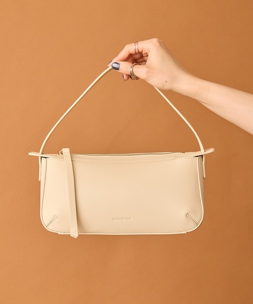 Hashibami（ハシバミ） ハンドバッグ 「HASHIBAMI」フェズ ワン