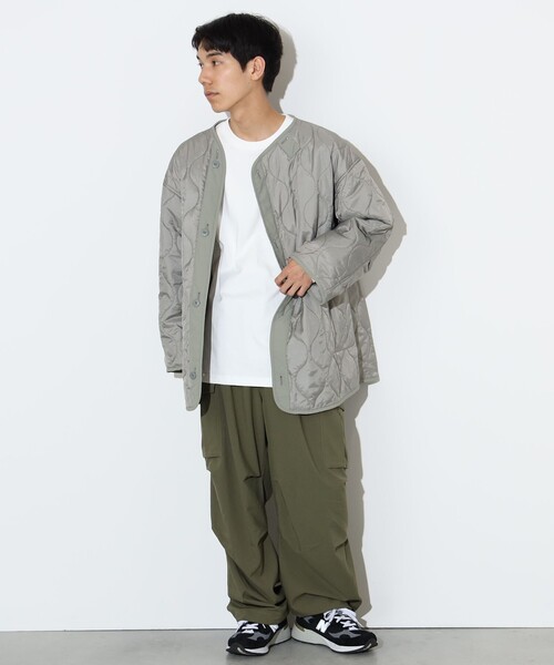 BEAMS HEART（ビームス ハート） モッズコート コート 3WAY ショート