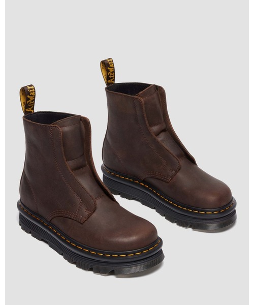 Dr.Martens（ドクターマーチン） ブーツ ZEBZAG レースレス ブーツ