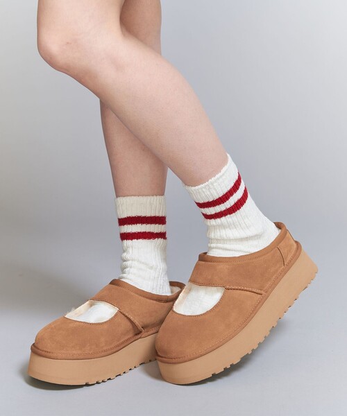 UGG Australia（アグオーストラリア） スリッポン 「UGG」BEA MARY