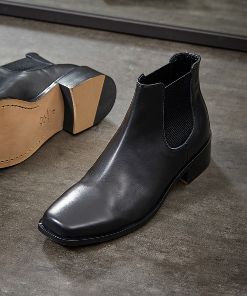 PADRONE（パドローネ） ブーツ メンズ : ZOZOTOWN Yahoo!店 - 通販