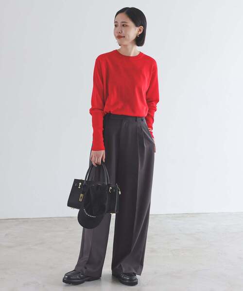 SLOBE IENA（スローブイエナ） ニット セーター 「追加