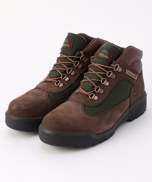 Timberland（ティンバーランド） ブーツ Field Boots WATER PROOF