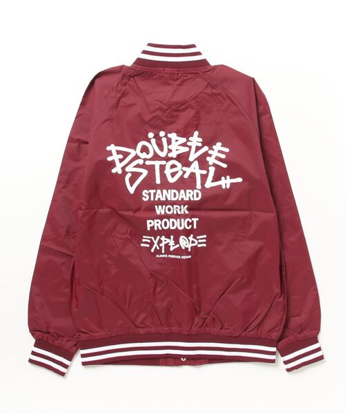 DOUBLE STEAL（ダブルスティール） スタジャン EXPLOPE Nylon