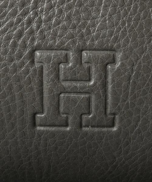 HIROFU（ヒロフ） ハンドバッグ 「ピアーチェ」レザーハンドバッグ M