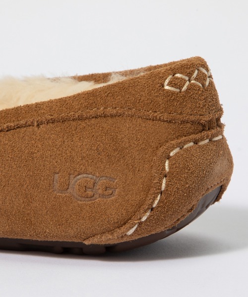 UGG Australia（アグオーストラリア） デッキシューズ モカシン UGG
