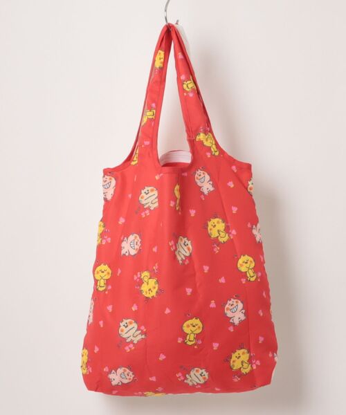 salle de bal（サルデバル） エコバッグ ADO MIZUMORI 水森亜土 エコ