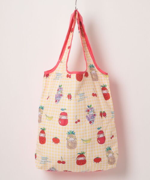 salle de bal（サルデバル） エコバッグ ADO MIZUMORI 水森亜土 エコ