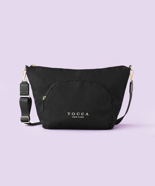 TOCCA（トッカ） ショルダーバッグ バッグ COLLINA NYLON BAG