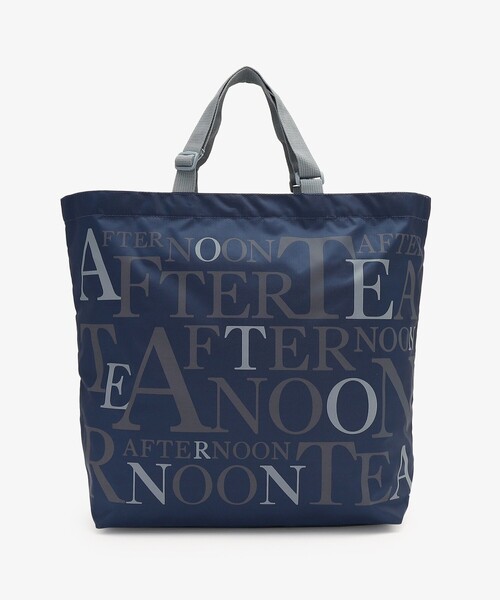 Afternoon Tea（アフタヌーンティー） エコバッグ スリットポケット