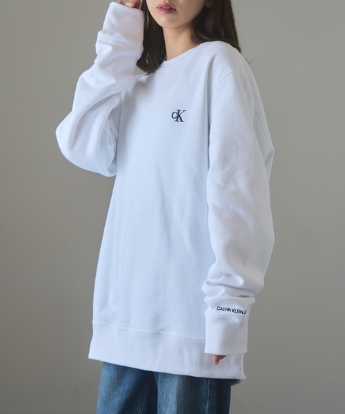 Calvin Klein（カルバン・クライン） トレーナー スウェット 「Calvin