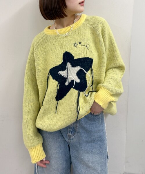 w closet（ダブルクローゼット） ニット セーター 「お気に入りNO1