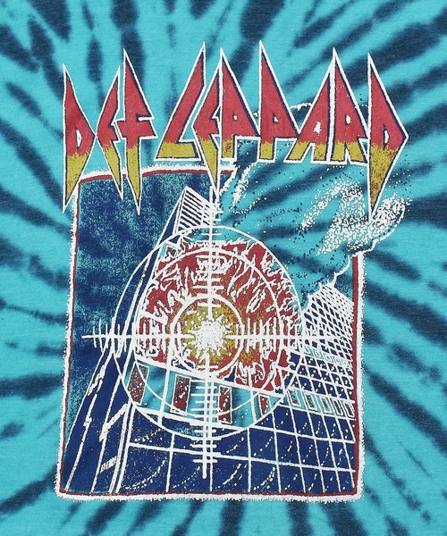 VINTAGE tシャツ 「ヴィンテージ古着」Def Leppard / デフ レパード