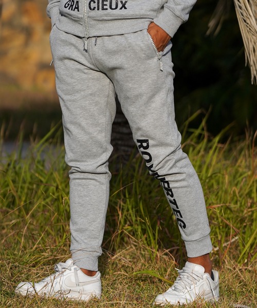 adamsJUGGLER（アダムスジャグラー） スウェットパンツ ジャージ RTEG