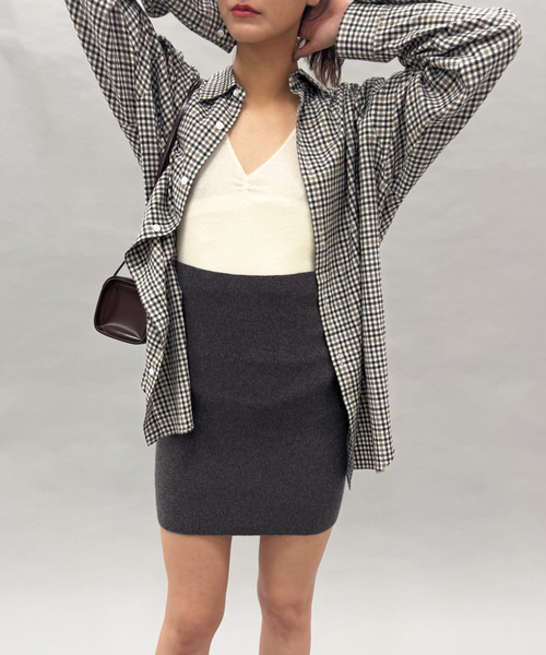 EDIT. FOR LULU（エディットフォールル） ニット セーター カシミヤ