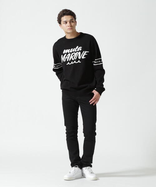 muta MARINE（ムータマリン） セーター ニット muta MARINE/ムータ