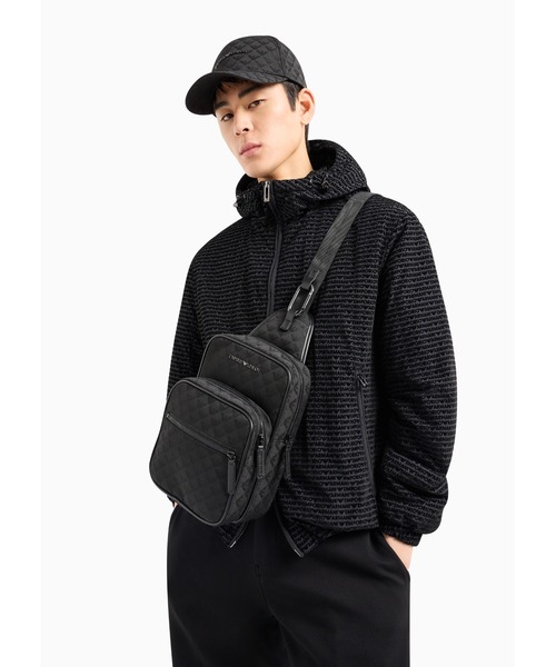 EMPORIO ARMANI ショルダーバッグ 「エンポリオ アルマーニ」ワン