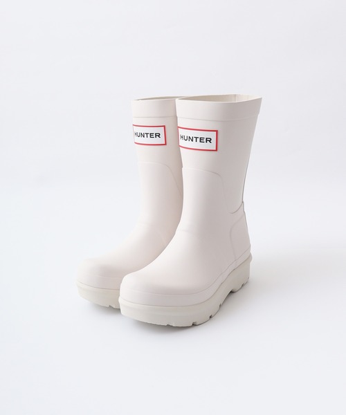 HUNTER（ハンター） ブーツ ユニセックス オリジナル 2.0 ショート