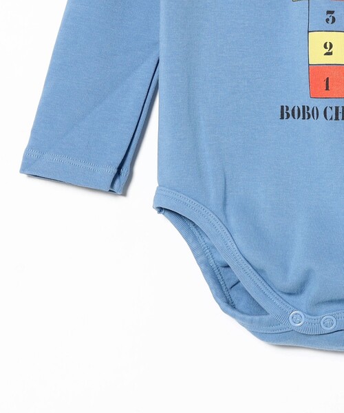 BOBO CHOSES（ボボショーズ） ベビー服 ロンパース BOBO CHOSES